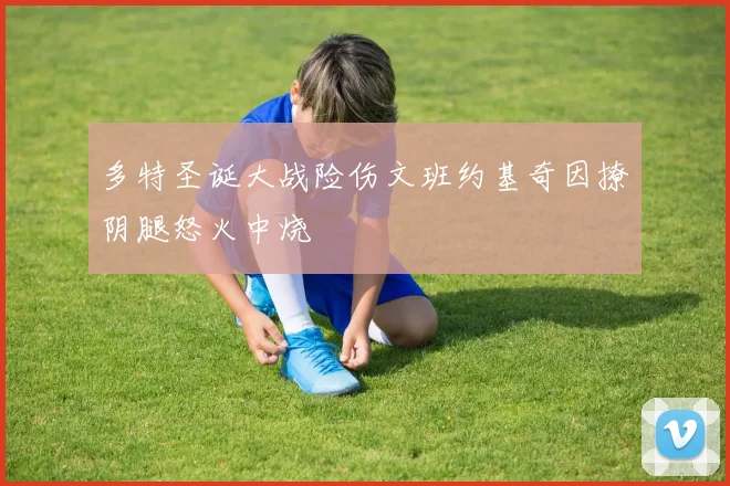 多特圣诞大战险伤文班约基奇因撩阴腿怒火中烧